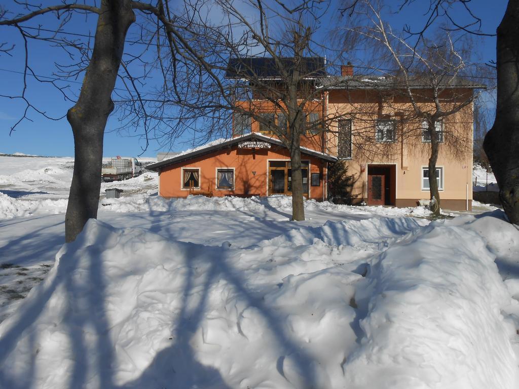 Вілла Turisticna Kmetija Siroko Толмин Номер фото